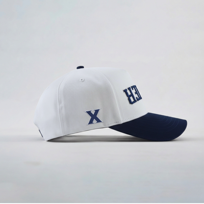 UPSIDE Xavier Musketeers Hat - AVBL MRKT (2)