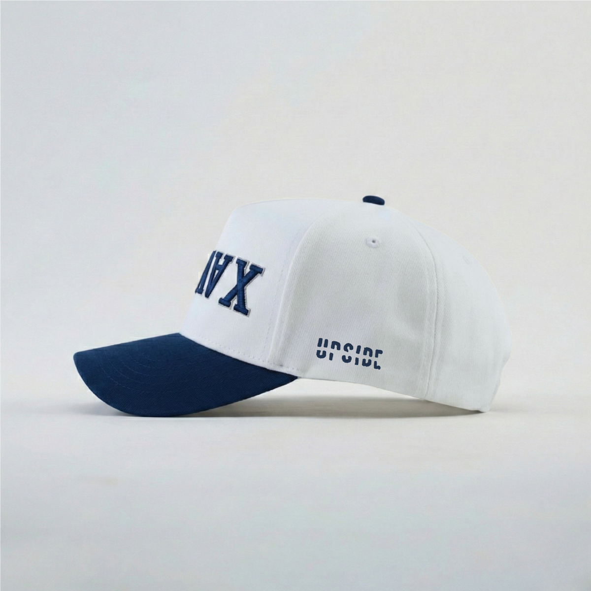 UPSIDE Xavier Musketeers Hat - AVBL MRKT (3)