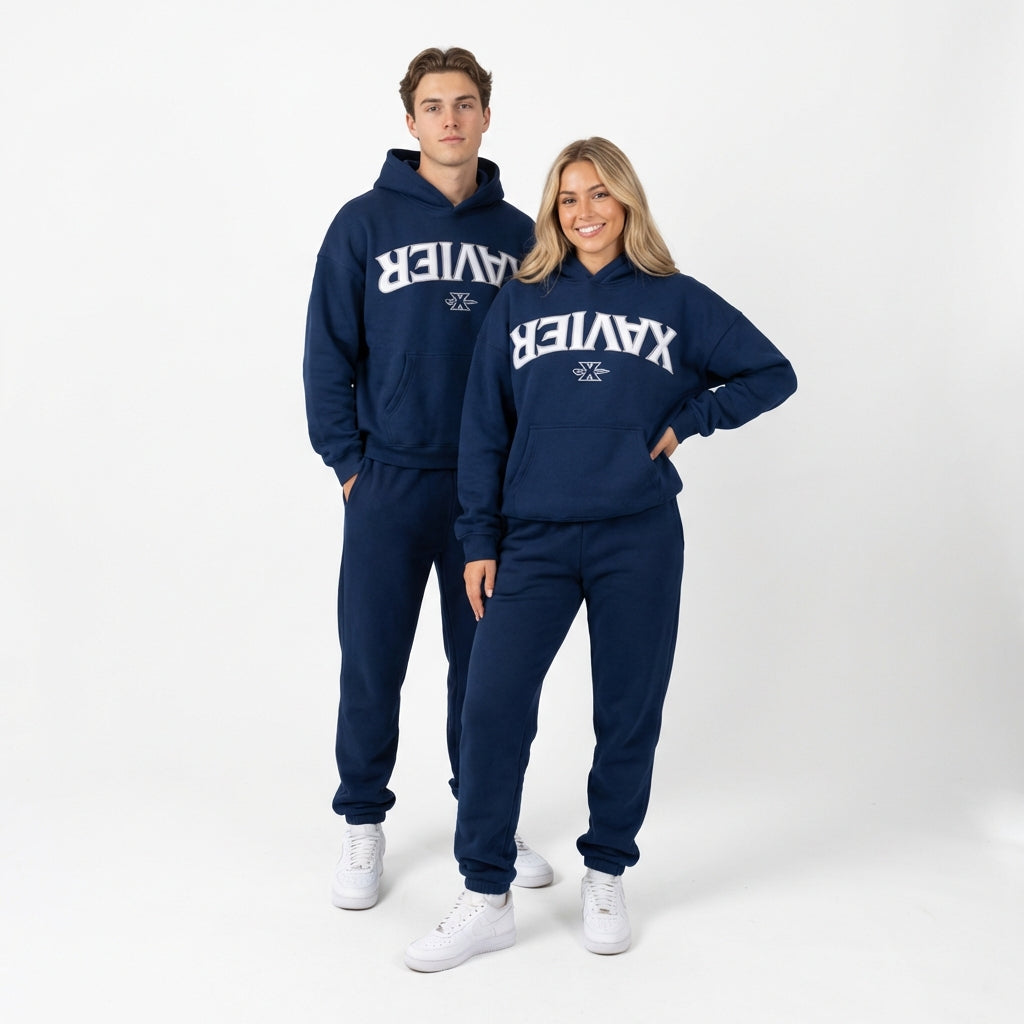 UPSIDE Xavier Varsity Hoodie - AVBL MRKT (2)