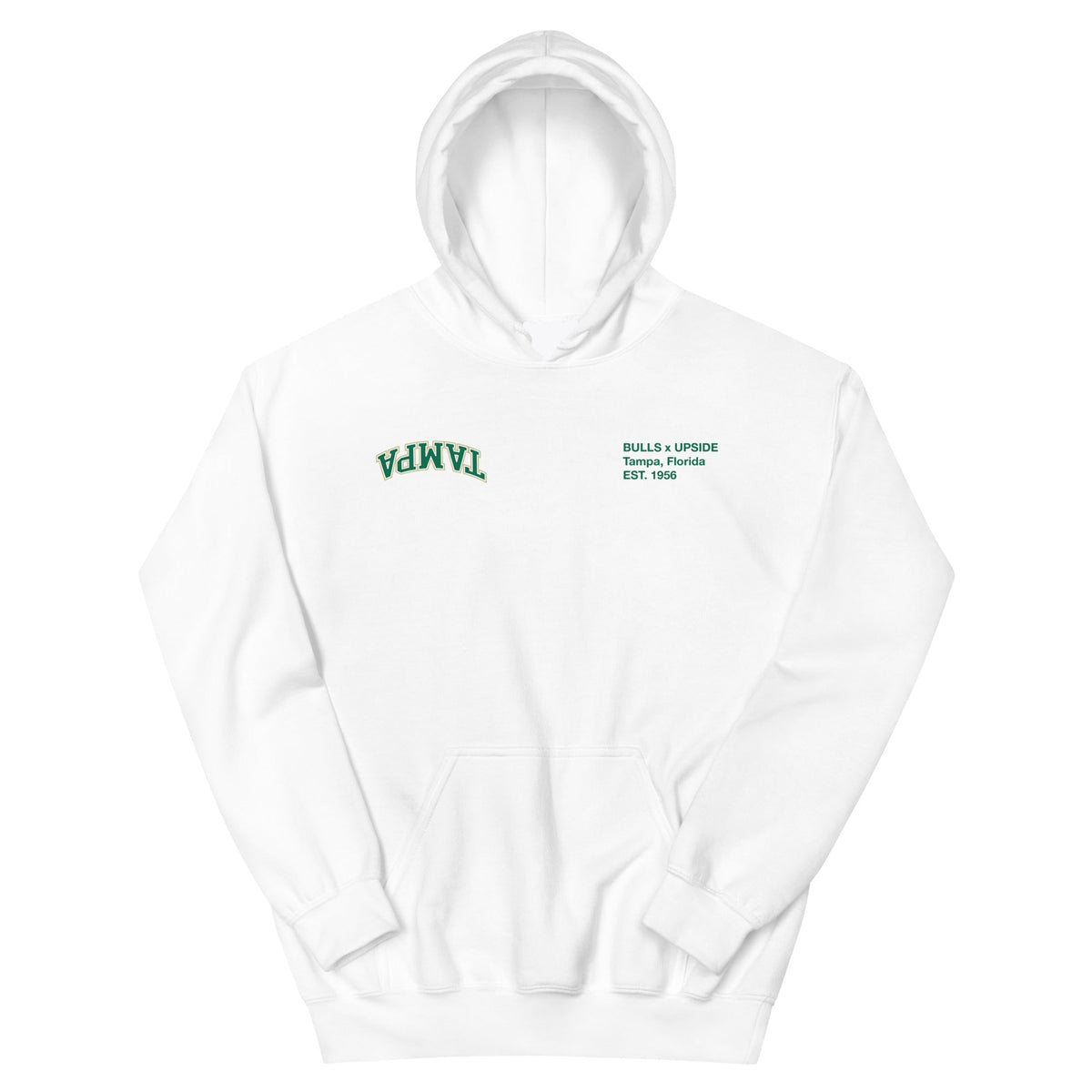 USF x UPSIDE Hoodie - AVBL MRKT (1)