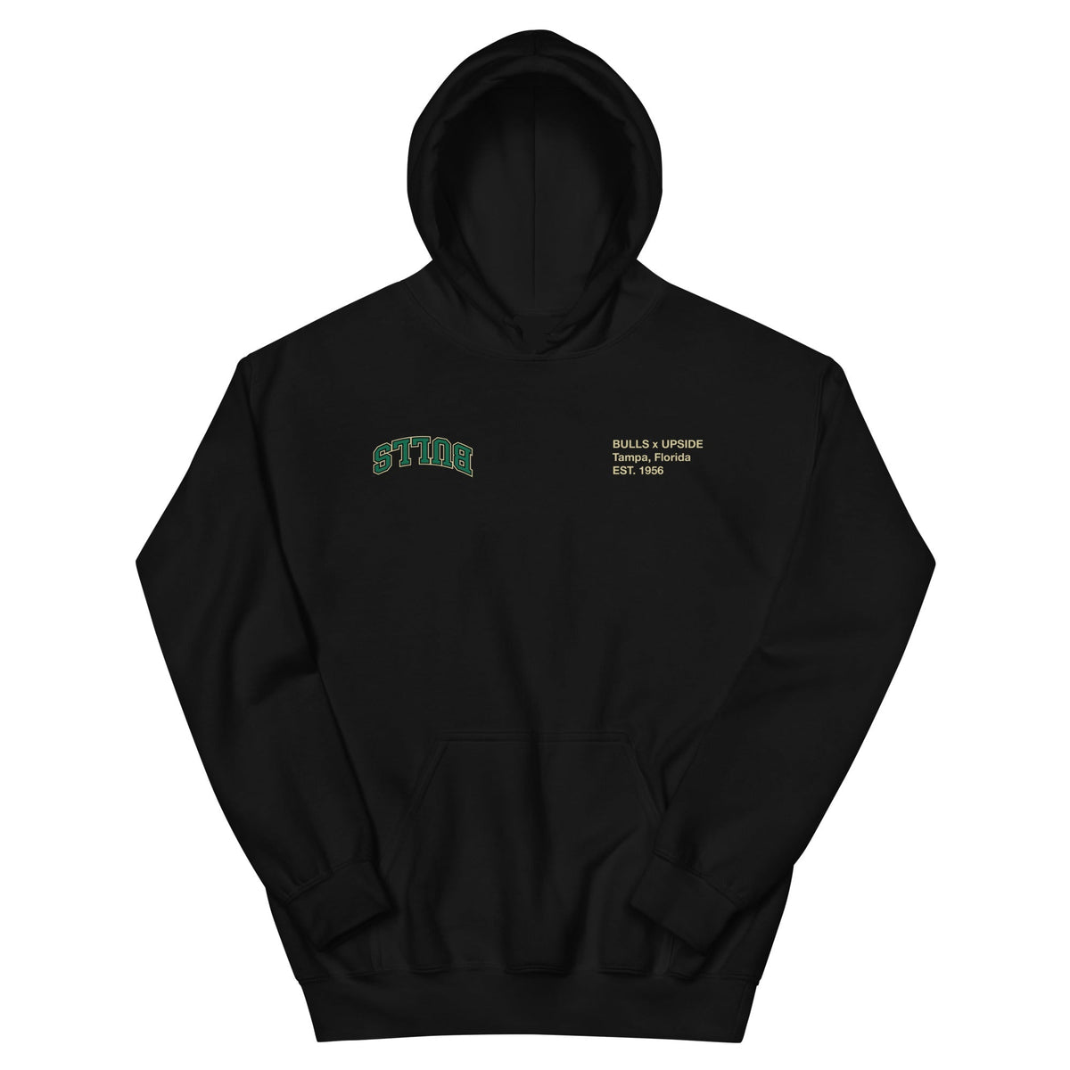 USF x UPSIDE Hoodie - AVBL MRKT (1)
