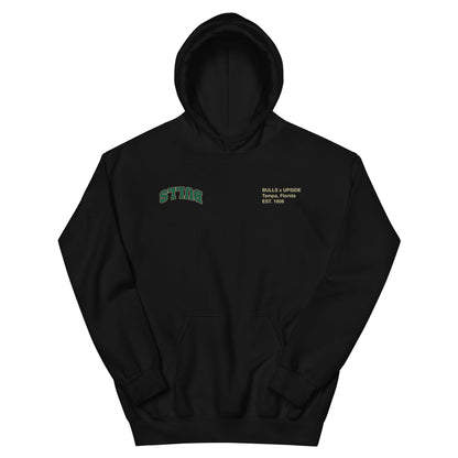 USF x UPSIDE Hoodie - AVBL MRKT (1)