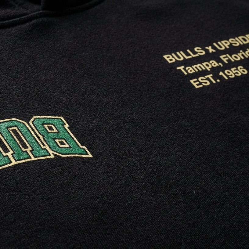 USF x UPSIDE Hoodie - AVBL MRKT (2)