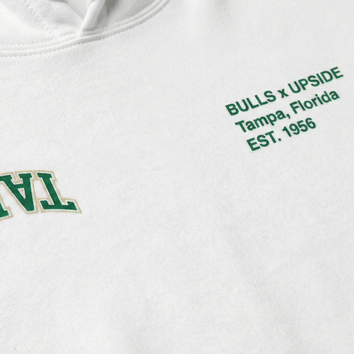 USF x UPSIDE Hoodie - AVBL MRKT (2)