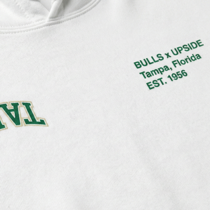 USF x UPSIDE Hoodie - AVBL MRKT (2)