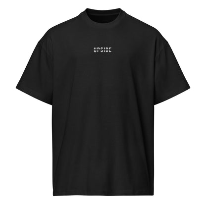 UPSIDE Embroidered Oversized Tee - AVBL MRKT (1)