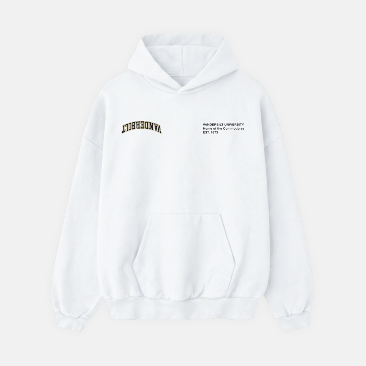 Vanderbilt x UPSIDE Hoodie - AVBL MRKT (1)