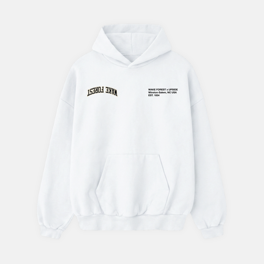 Wake Forest x UPSIDE Hoodie - AVBL MRKT (1)