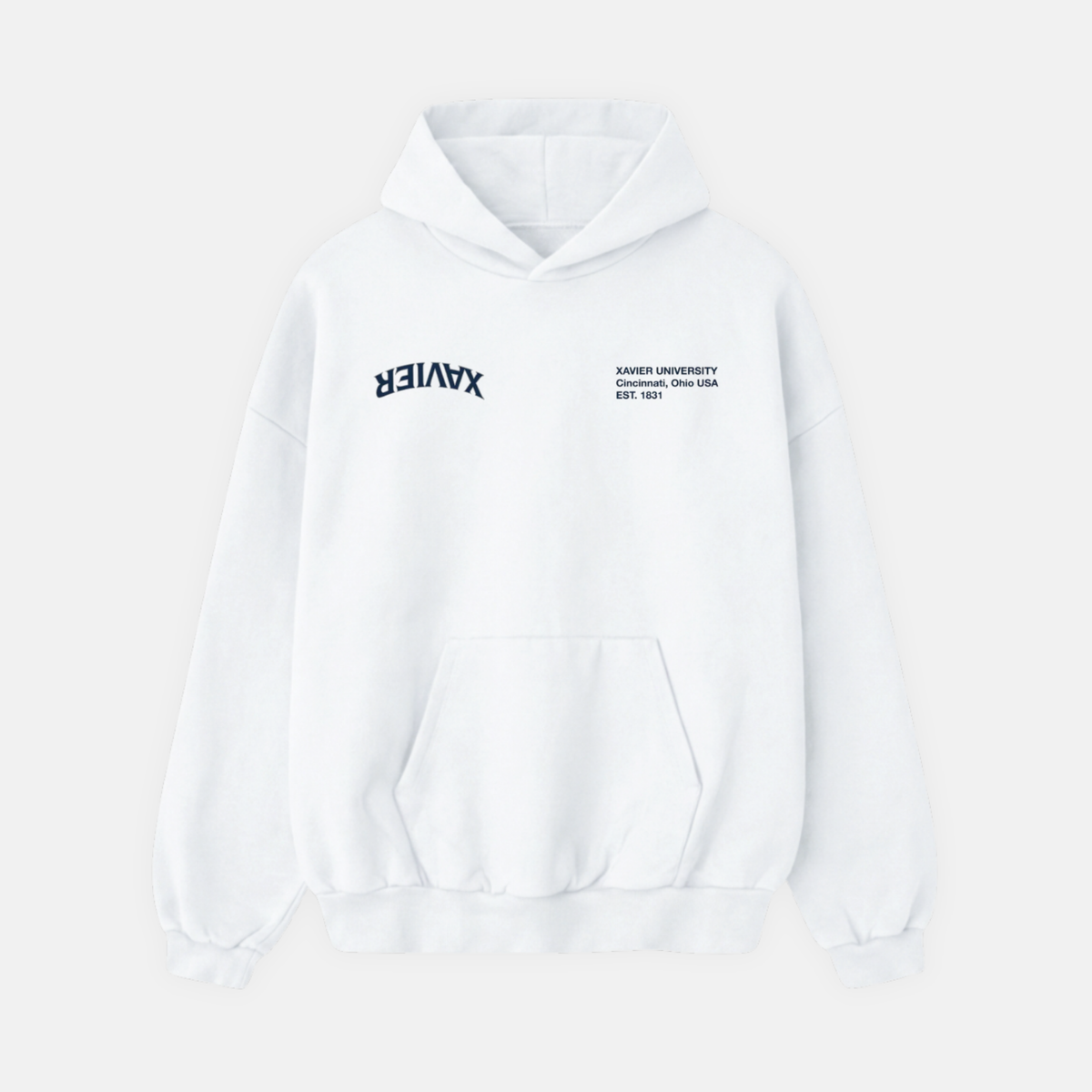 Xavier x UPSIDE Hoodie - AVBL MRKT (1)