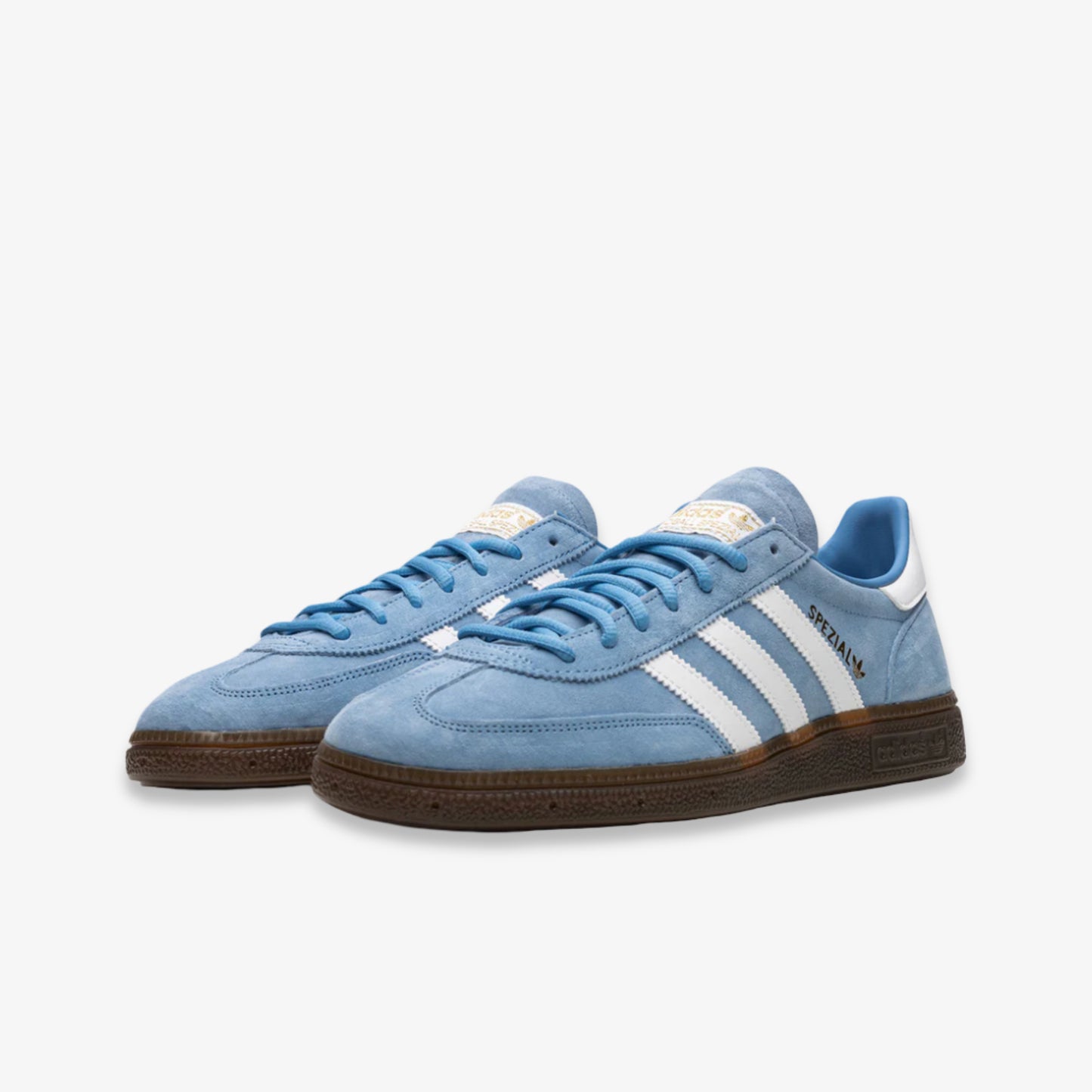 adidas Handball Spezial 'Light Blue / Footwear White / Gum' (2019) [BD7632] Athletic Casual Fashion Sneakers for Unisex Adult Mens - AVBL MRKT (1)