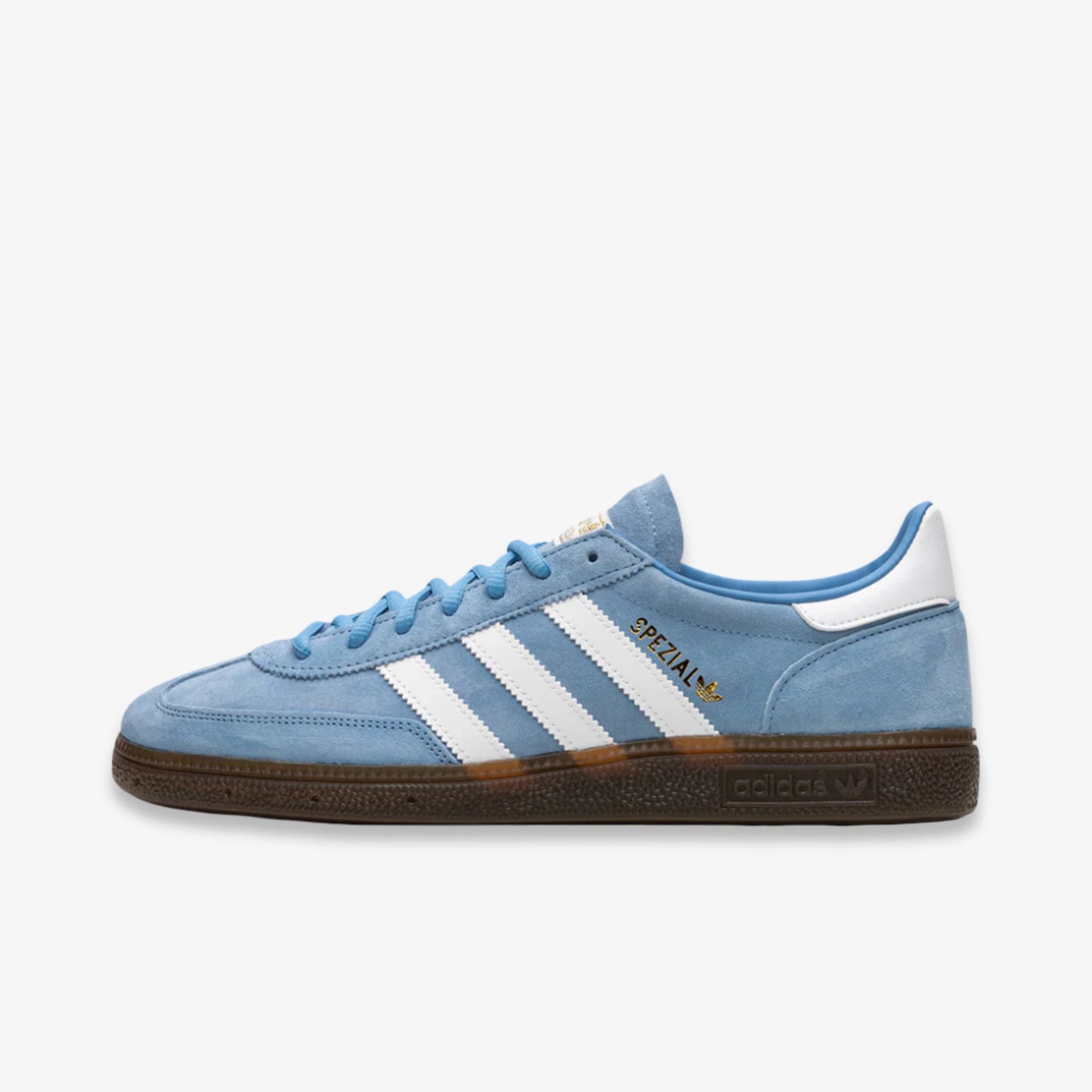 adidas Handball Spezial 'Light Blue / Footwear White / Gum' (2019) [BD7632] Athletic Casual Fashion Sneakers for Unisex Adult Mens - AVBL MRKT (2)
