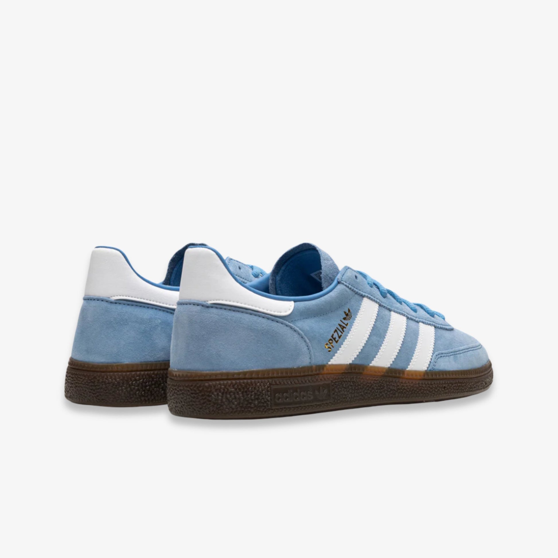 adidas Handball Spezial 'Light Blue / Footwear White / Gum' (2019) [BD7632] Athletic Casual Fashion Sneakers for Unisex Adult Mens - AVBL MRKT (4)