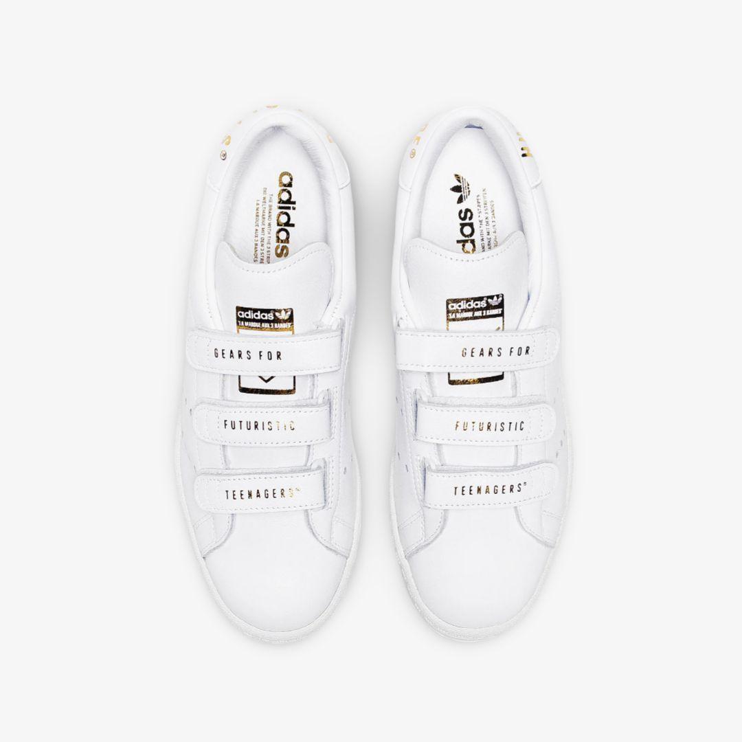 adidas UNOFCL Master HM x Human Made 'Cloud White' (2020) - AVBL MRKT (4)