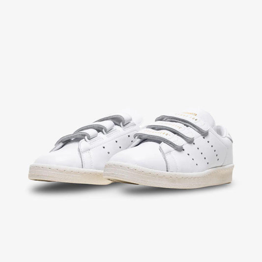 adidas UNOFCL Master HM x Human Made 'Cloud White' (2020) [FZ1711] Athletic Casual Fashion Sneakers in Cloud White / Cloud White / Off White for Unisex Adult Mens - AVBL MRKT (1)