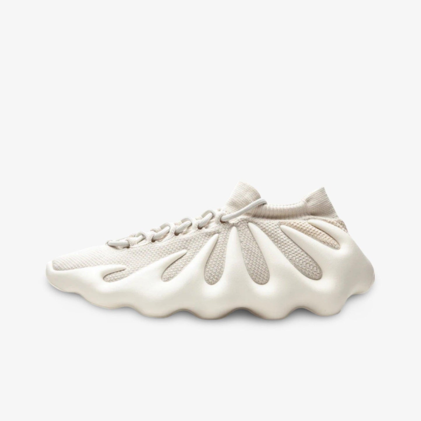 adidas Yeezy 450 'Cloud White' (2021) [H68038] Athletic Casual Fashion Running Sports Sneakers for Unisex Adult Mens - AVBL MRKT (2)
