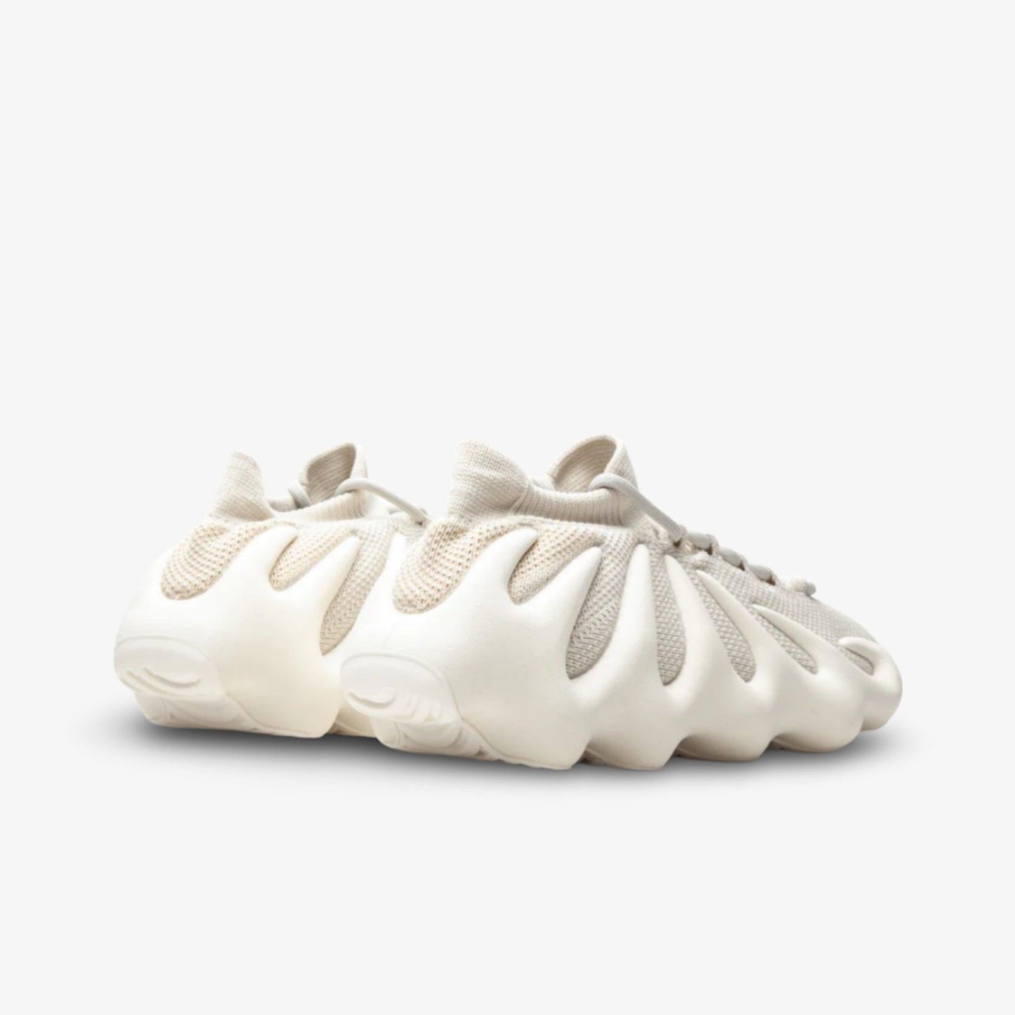 adidas Yeezy 450 'Cloud White' (2021) [H68038] Athletic Casual Fashion Running Sports Sneakers for Unisex Adult Mens - AVBL MRKT (4)