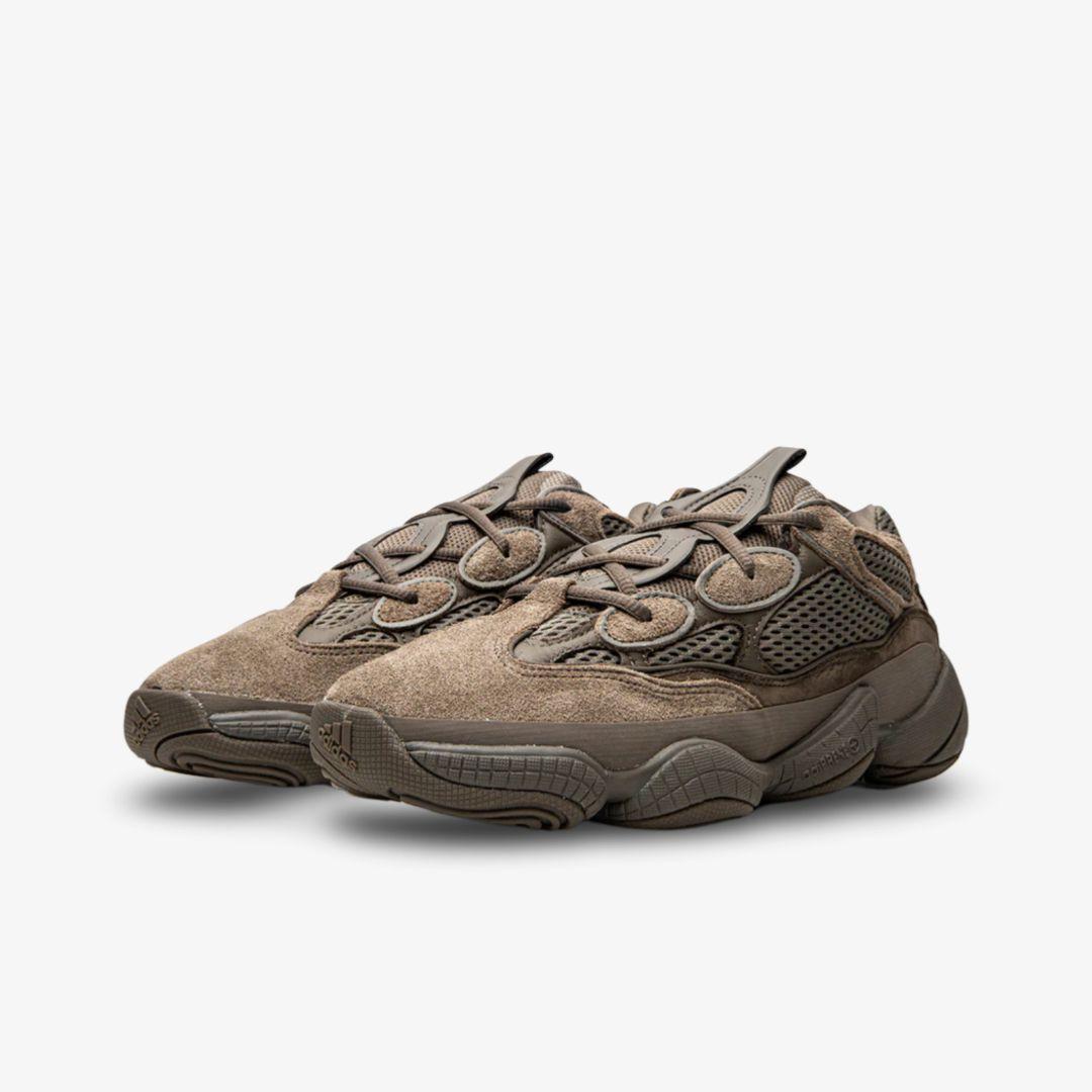 adidas Yeezy 500 'Clay Brown' (2021) [GX3606] Athletic Casual Fashion Running Sports Sneakers for Unisex Adult Mens - AVBL MRKT (1)