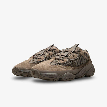 adidas Yeezy 500 'Clay Brown' (2021) [GX3606] Athletic Casual Fashion Running Sports Sneakers for Unisex Adult Mens - AVBL MRKT (1)