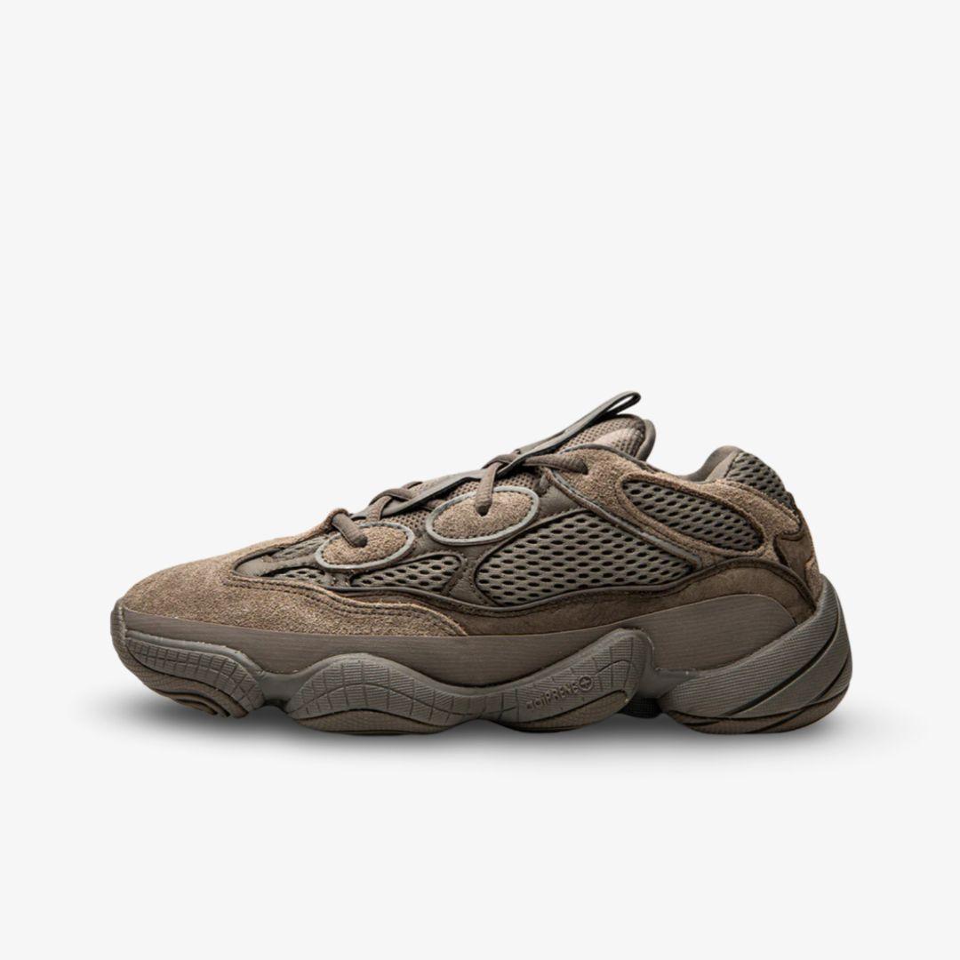 adidas Yeezy 500 'Clay Brown' (2021) [GX3606] Athletic Casual Fashion Running Sports Sneakers for Unisex Adult Mens - AVBL MRKT (2)