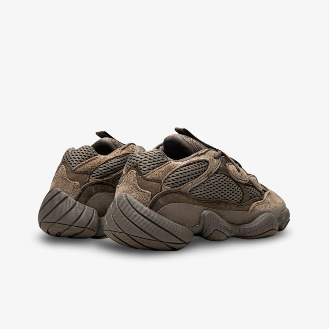 adidas Yeezy 500 'Clay Brown' (2021) [GX3606] Athletic Casual Fashion Running Sports Sneakers for Unisex Adult Mens - AVBL MRKT (4)