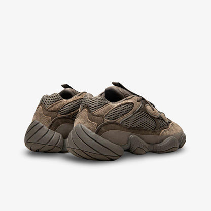 adidas Yeezy 500 'Clay Brown' (2021) [GX3606] Athletic Casual Fashion Running Sports Sneakers for Unisex Adult Mens - AVBL MRKT (4)