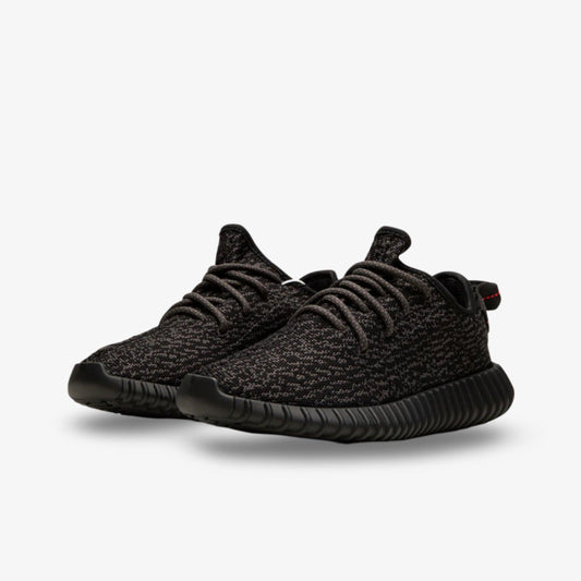adidas Yeezy Boost 350 'Pirate Black' (2023) [BB5350-2023] Athletic Casual Fashion Running Sports Sneakers for Unisex Adult Mens - AVBL MRKT (1)