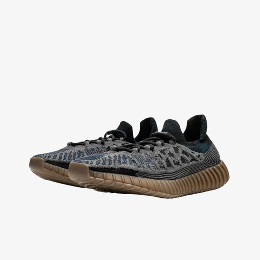 adidas Yeezy Boost 350 V2 CMPCT 'Slate Blue' (2021) [GX9401] Athletic Casual Fashion Running Sports Sneakers for Unisex Adult Mens - AVBL MRKT (1)