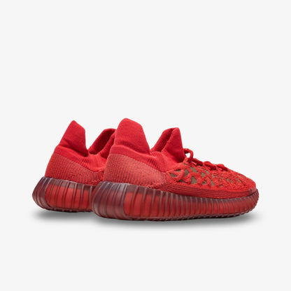 adidas Yeezy Boost 350 V2 CMPCT 'Slate Red' (2022) [GW6945] Athletic Casual Fashion Running Sports Sneakers for Unisex Adult Mens - AVBL MRKT (4)