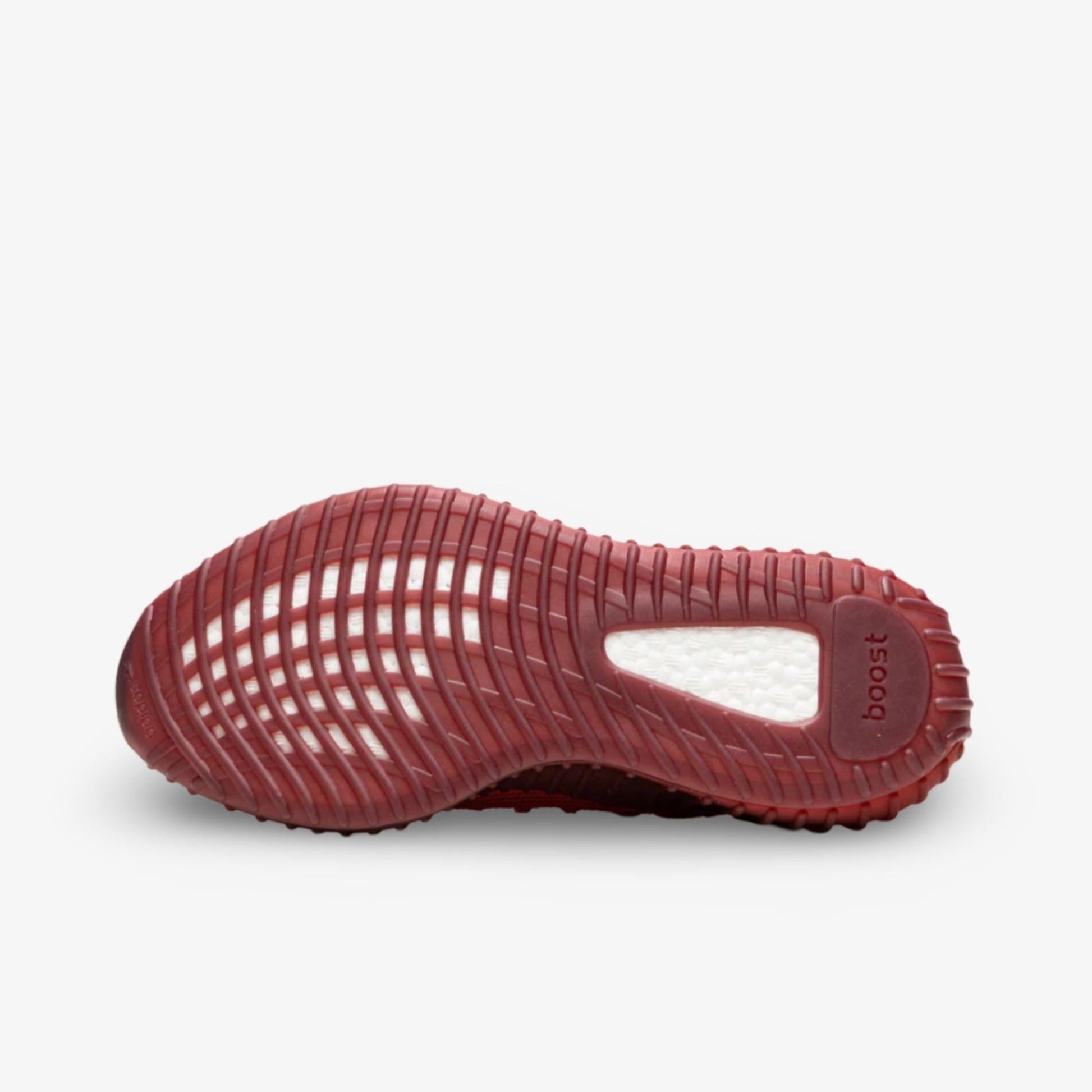 adidas Yeezy Boost 350 V2 CMPCT 'Slate Red' (2022) [GW6945] Athletic Casual Fashion Running Sports Sneakers for Unisex Adult Mens - AVBL MRKT (5)
