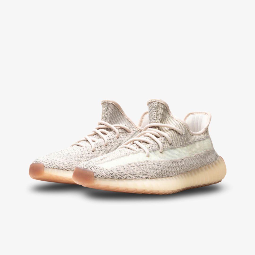 adidas Yeezy Boost 350 V2 'Citrin' (Non Reflective) (2019) [FW3042] Athletic Casual Fashion Running Sports Sneakers for Unisex Adult Mens - AVBL MRKT (1)