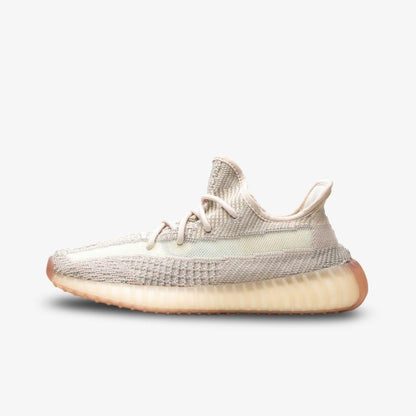 adidas Yeezy Boost 350 V2 'Citrin' (Non Reflective) (2019) [FW3042] Athletic Casual Fashion Running Sports Sneakers for Unisex Adult Mens - AVBL MRKT (2)