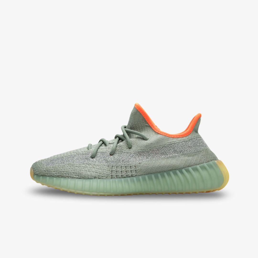 adidas Yeezy Boost 350 V2 'Desert Sage' (2020) [FX9035] Athletic Casual Fashion Running Sports Sneakers for Unisex Adult Mens - AVBL MRKT (2)