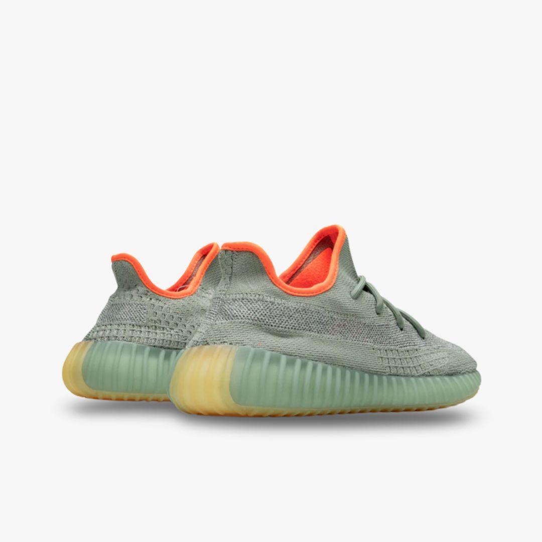 adidas Yeezy Boost 350 V2 'Desert Sage' (2020) [FX9035] Athletic Casual Fashion Running Sports Sneakers for Unisex Adult Mens - AVBL MRKT (4)