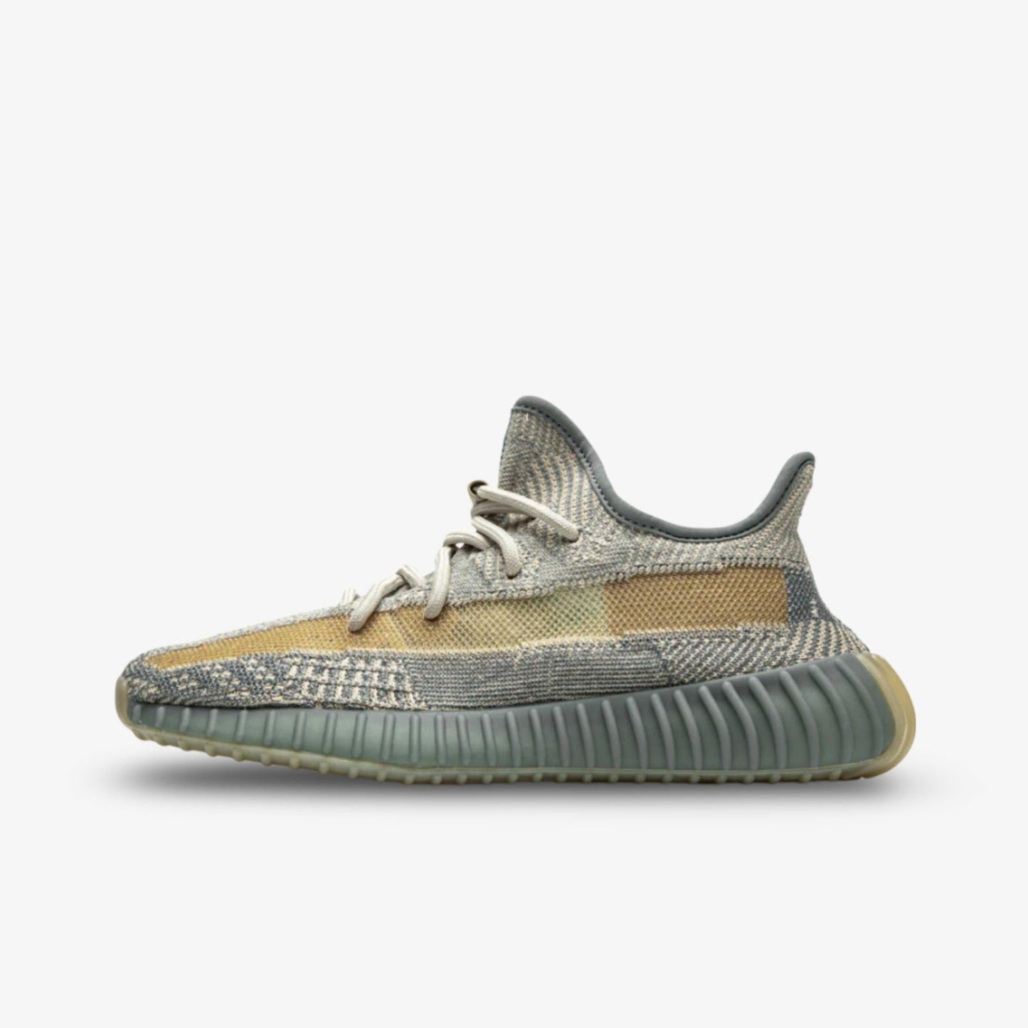 adidas Yeezy Boost 350 V2 'Israfil' (2020) [FZ5421] Athletic Casual Fashion Running Sports Sneakers for Unisex Adult Mens - AVBL MRKT (2)