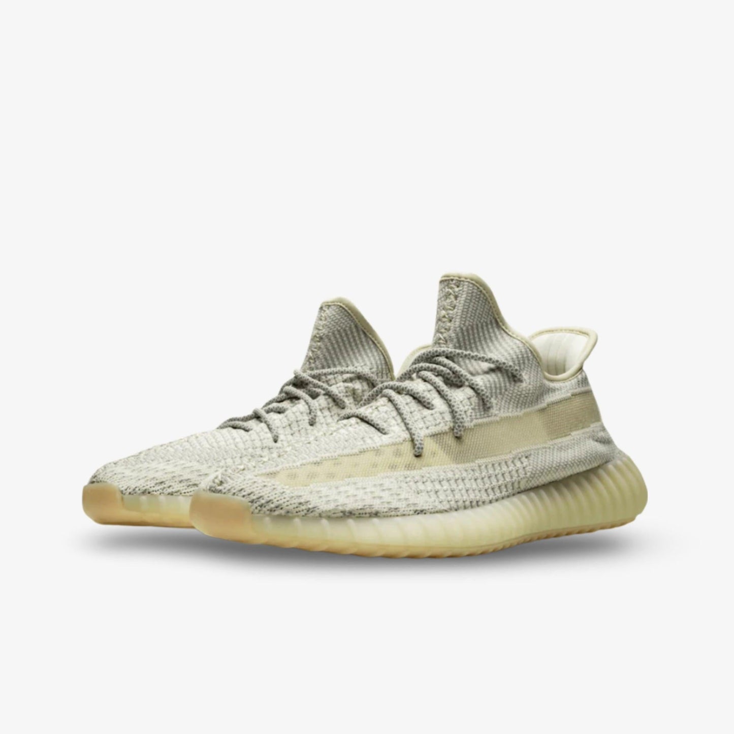 adidas Yeezy Boost 350 V2 'Lundmark' (Non Reflective) (2019) [FU9161] Athletic Casual Fashion Running Sports Sneakers for Unisex Adult Mens - AVBL MRKT (1)