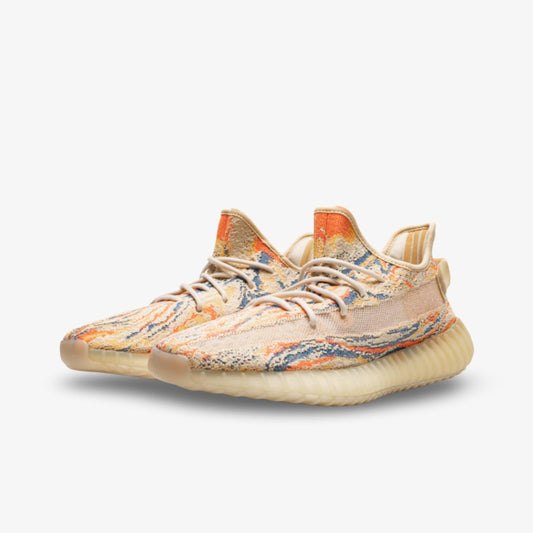 adidas Yeezy Boost 350 V2 'MX Oat' (2021) [GW3773] Athletic Casual Fashion Running Sports Sneakers for Unisex Adult Mens - AVBL MRKT (1)