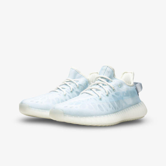 adidas Yeezy Boost 350 V2 'Mono Ice' (2021) [GW2869] Athletic Casual Fashion Running Sports Sneakers for Unisex Adult Mens - AVBL MRKT (1)