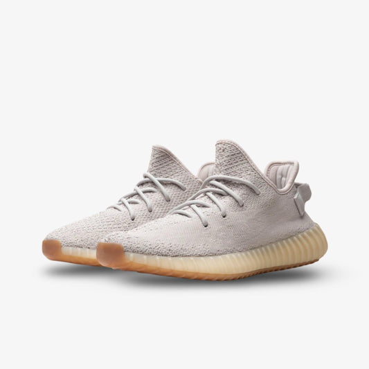 adidas Yeezy Boost 350 V2 'Sesame' (2018) [F99710] Athletic Casual Fashion Running Sports Sneakers for Unisex Adult Mens - AVBL MRKT (1)
