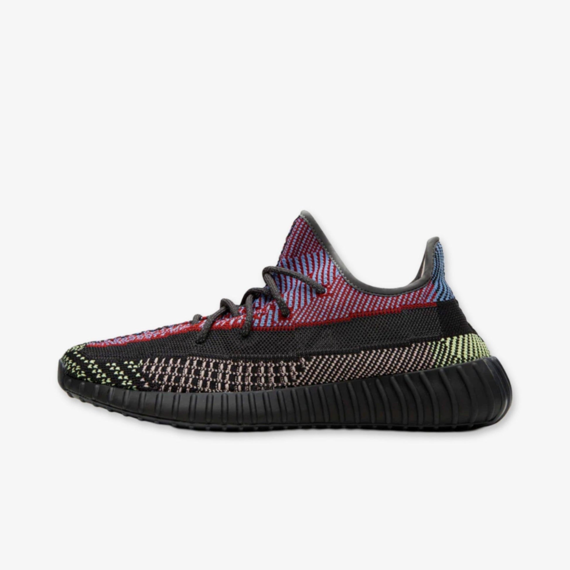 adidas Yeezy Boost 350 V2 'Yecheil' (Non Reflective) (2019) [FW5190] Athletic Casual Fashion Running Sports Sneakers for Unisex Adult Mens - AVBL MRKT (2)