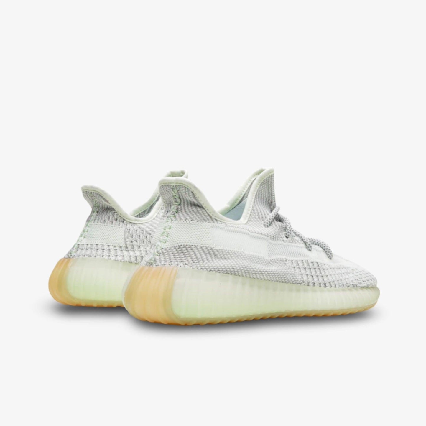 adidas Yeezy Boost 350 V2 'Yeshaya' (Non Reflective) (2020) [FX4348] Athletic Casual Fashion Running Sports Sneakers for Unisex Adult Mens - AVBL MRKT (4)