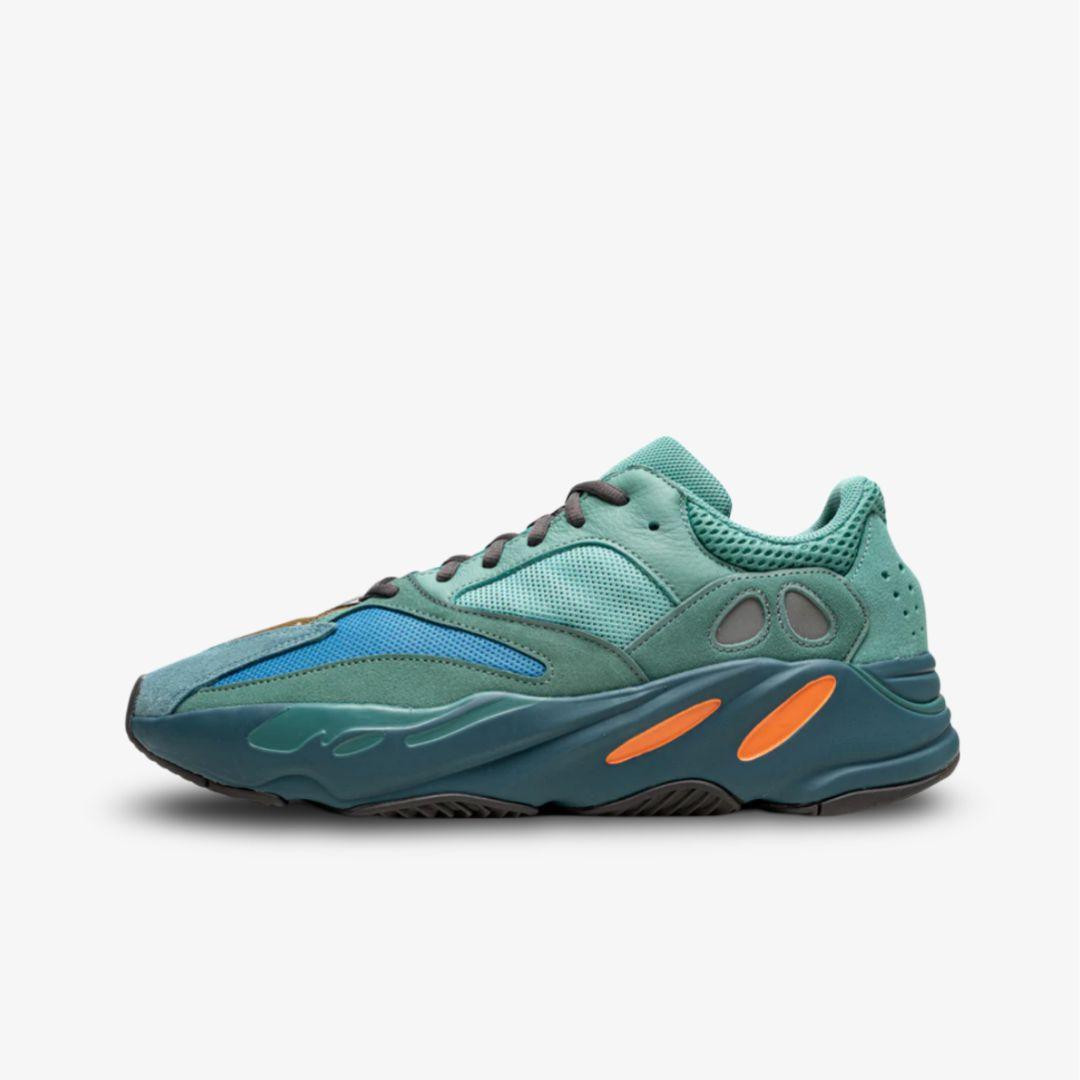 adidas Yeezy Boost 700 'Faded Azure' (2021) [GZ2002] Athletic Casual Fashion Running Sports Sneakers for Unisex Adult Mens - AVBL MRKT (2)