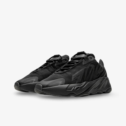 adidas Yeezy Boost 700 MNVN 'Triple Black' (2020) [FV4440] Athletic Casual Fashion Running Sports Sneakers for Unisex Adult Mens - AVBL MRKT (1)