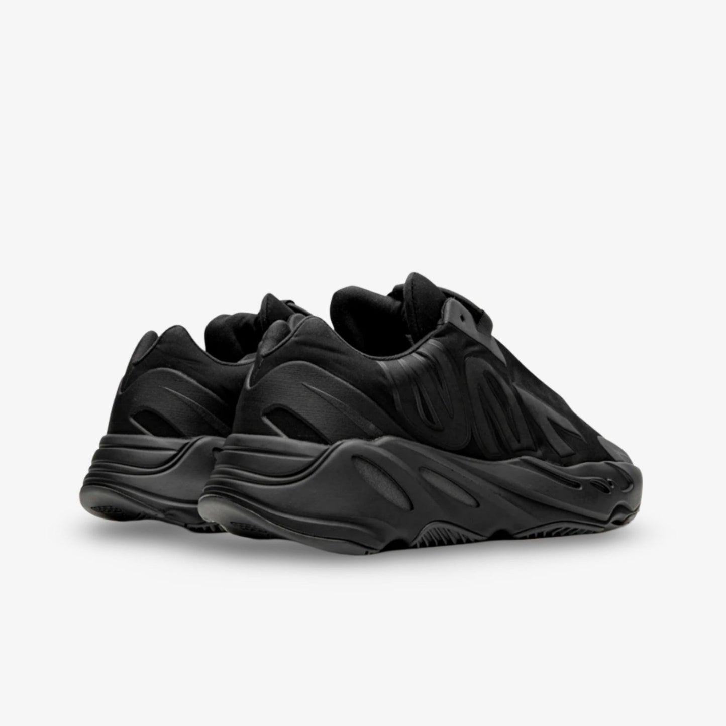 adidas Yeezy Boost 700 MNVN 'Triple Black' (2020) [FV4440] Athletic Casual Fashion Running Sports Sneakers for Unisex Adult Mens - AVBL MRKT (4)