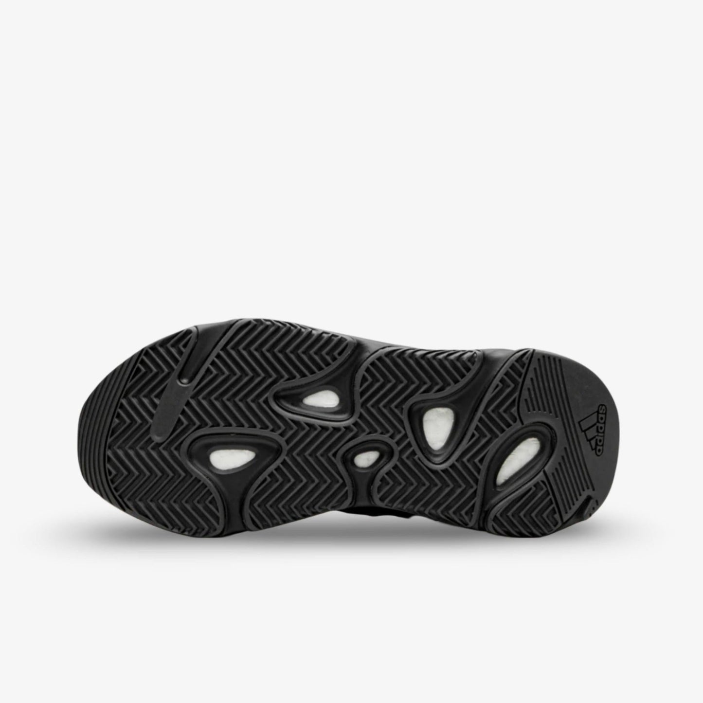 adidas Yeezy Boost 700 MNVN 'Triple Black' (2020) [FV4440] Athletic Casual Fashion Running Sports Sneakers for Unisex Adult Mens - AVBL MRKT (5)