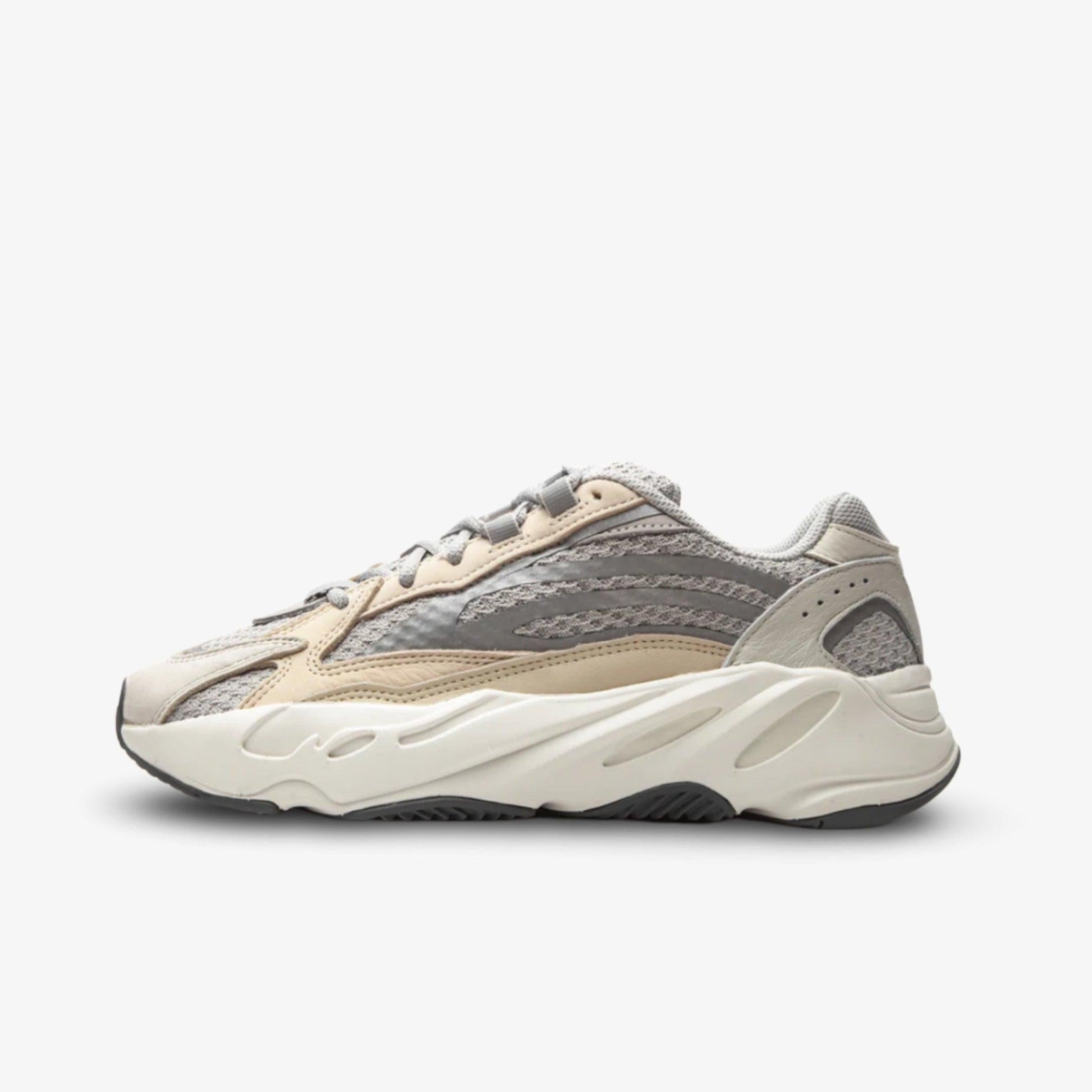 adidas Yeezy Boost 700 V2 'Cream' (2021) [GY7924] Athletic Casual Fashion Running Sports Sneakers for Unisex Adult Mens - AVBL MRKT (2)
