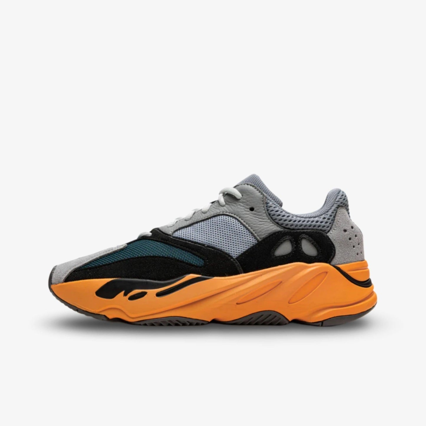 adidas Yeezy Boost 700 'Wash Orange' (2021) [GW0296] Athletic Casual Fashion Running Sports Sneakers for Unisex Adult Mens - AVBL MRKT (2)
