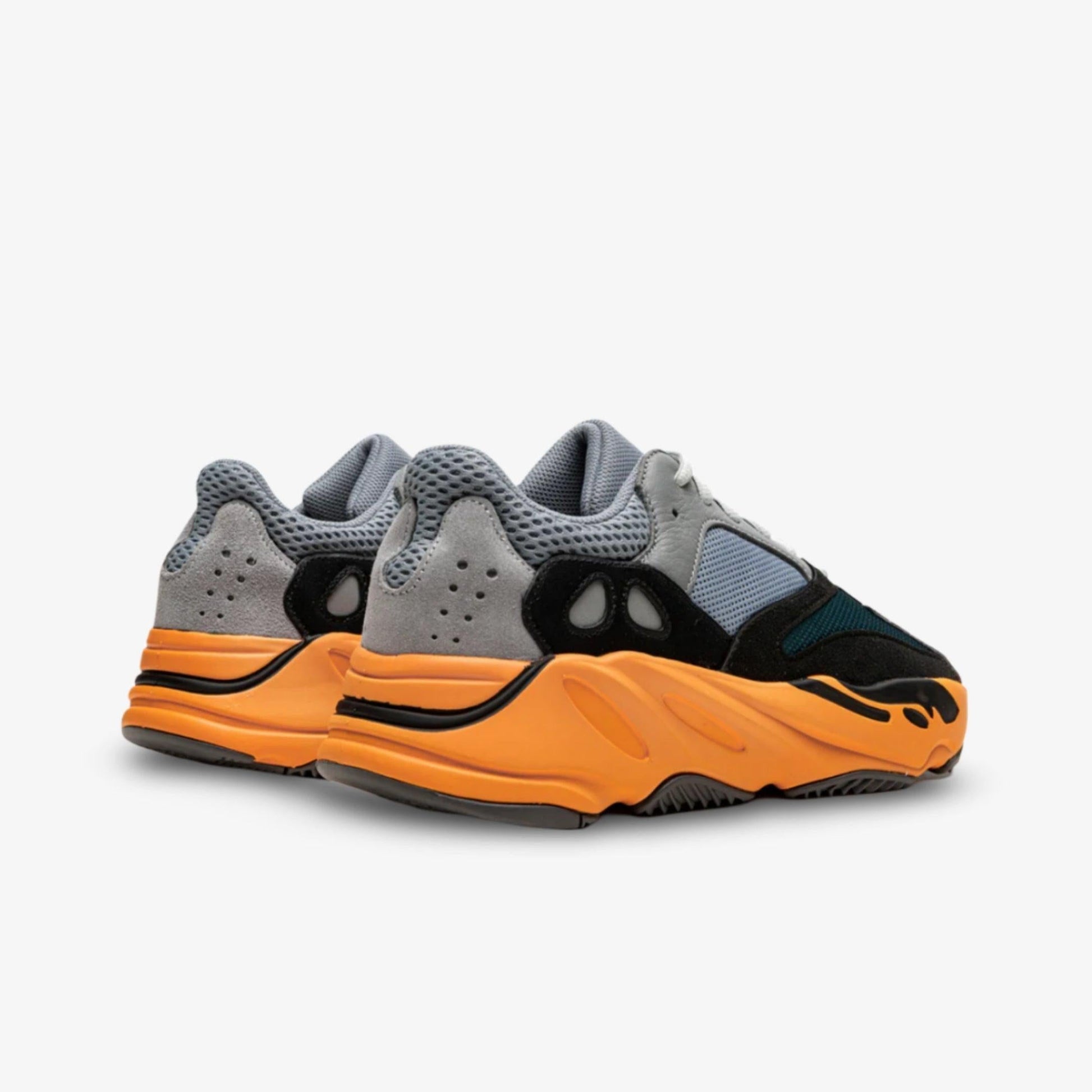 adidas Yeezy Boost 700 'Wash Orange' (2021) [GW0296] Athletic Casual Fashion Running Sports Sneakers for Unisex Adult Mens - AVBL MRKT (4)