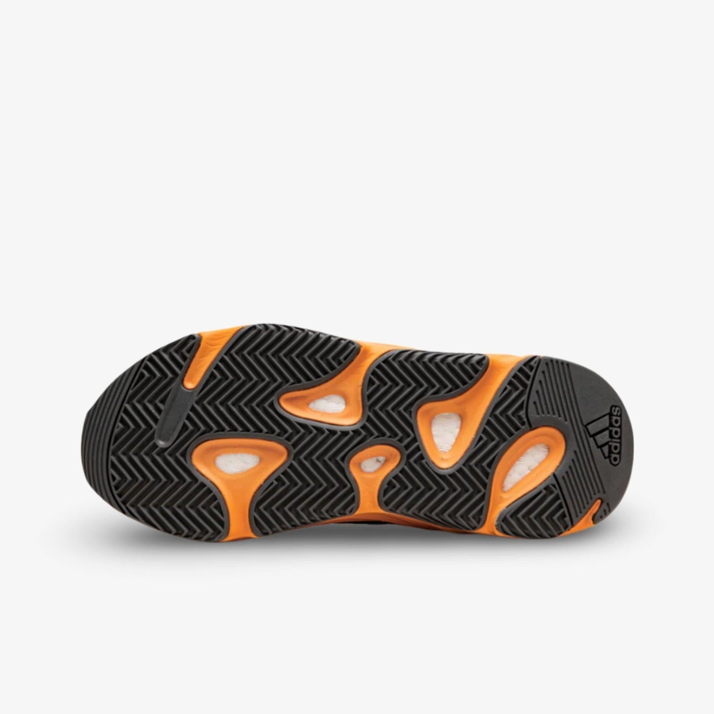 adidas Yeezy Boost 700 'Wash Orange' (2021) [GW0296] Athletic Casual Fashion Running Sports Sneakers for Unisex Adult Mens - AVBL MRKT (5)