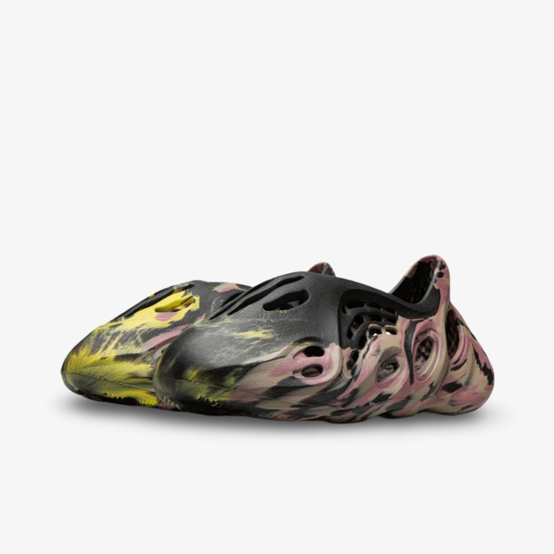 adidas Yeezy Foam Runner 'MX Carbon' (2022) [IG9562] Athletic Casual Fashion Clogs Sneakers for Unisex Adult Mens - AVBL MRKT (1)