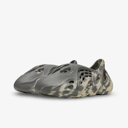 adidas Yeezy Foam Runner 'MX Moon Grey' (2021) [GV7904] Athletic Casual Fashion Clogs Sneakers for Unisex Adult Mens - AVBL MRKT (1)